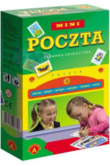 Mini poczta Alexander