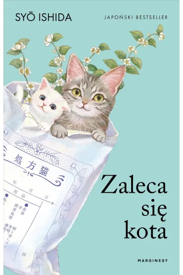 Pakiet Zaleca si� kota. Tomy 1-2: Zaleca si� kota, Zaleca si� kolejnego kota - Sho Ishida