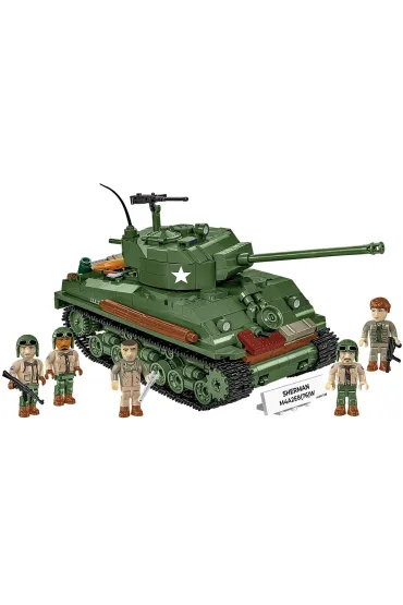 HC Sherman M4A2E8 (76)W