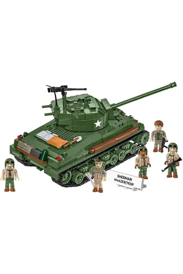 HC Sherman M4A2E8 (76)W