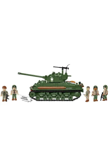 HC Sherman M4A2E8 (76)W