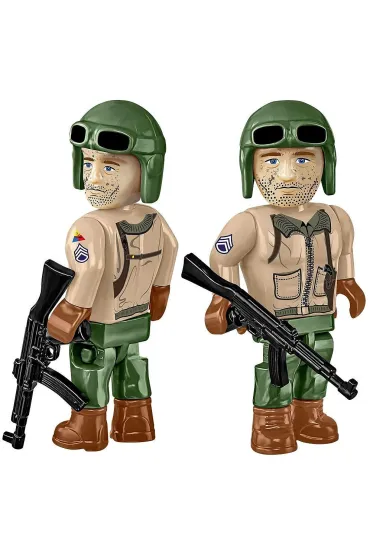 HC Sherman M4A2E8 (76)W