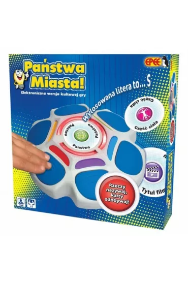 Pa�stwa i Miasta. Epee