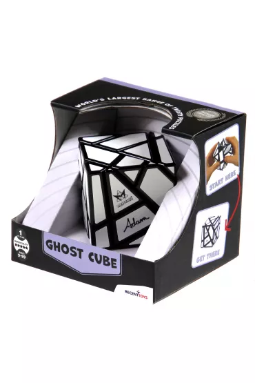 �amig��wka Ghost Cube - poziom 4,5/5 G3 - Adam G. Cowan