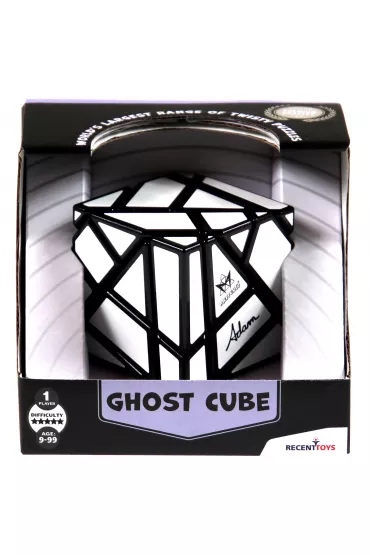 �amig��wka Ghost Cube - poziom 4,5/5 G3 - Adam G. Cowan