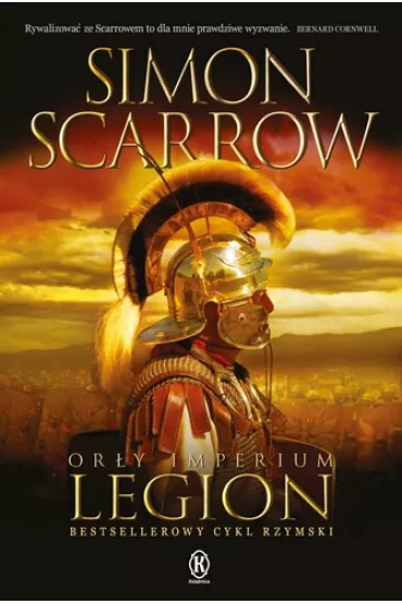 Legion. Or�y Imperium. Tom 10 - Simon Scarrow