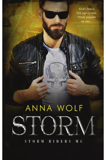 Storm - Anna Wolf