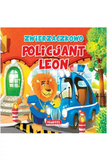 W Zwierzaczkowie. Policjant Leon - Wies�aw Drabik