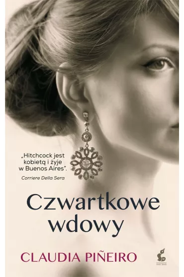 Czwartkowe wdowy - Claudia Pineiro