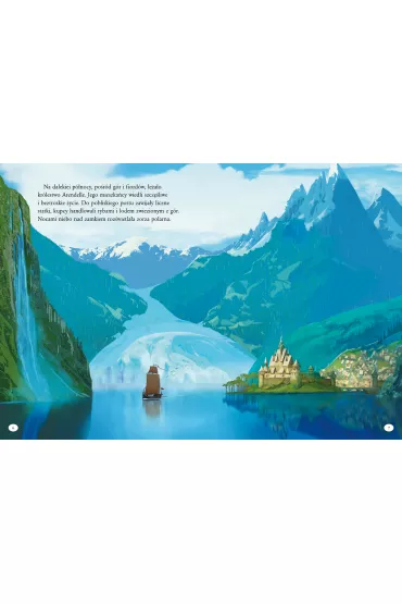 Moje opowie�ci o Annie i Elsie. Disney. Kraina Lodu