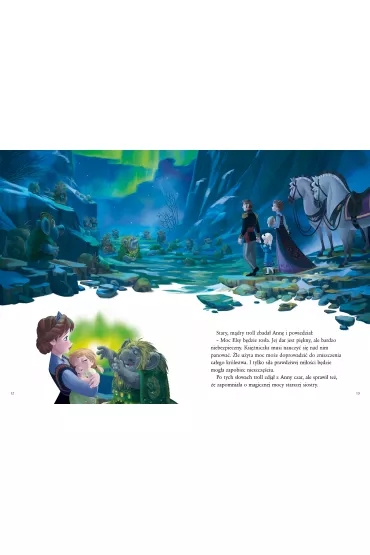 Moje opowie�ci o Annie i Elsie. Disney. Kraina Lodu