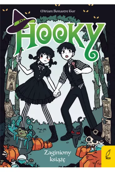 Zaginiony ksi���. Hooky. Tom 2 - M�riam Bonastre Tur
