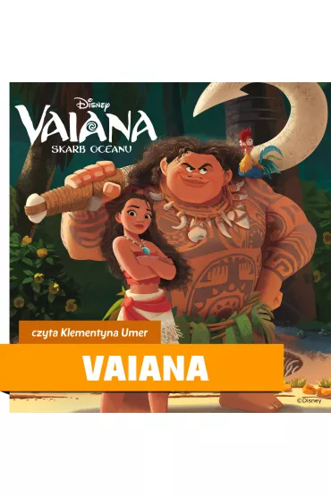 Audiobook Vaiana mp3