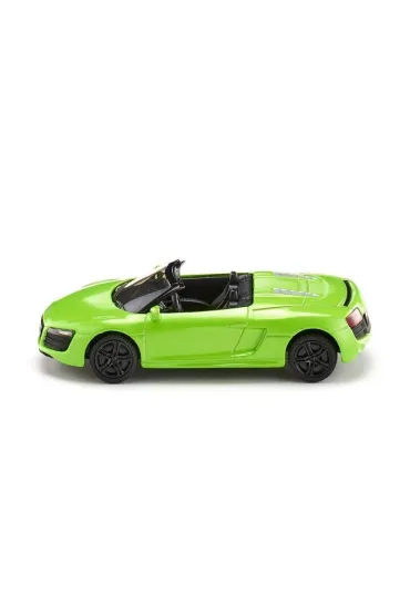 Siku 13. Audi R8 Spyder