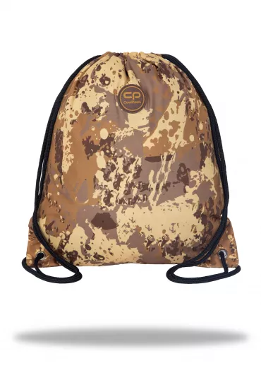 Coolpack Sand Storm Worek sportowy Sprint Line Sand Storm