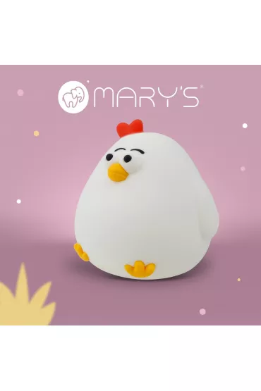 Marys MARY S lampka nocna LED Kura