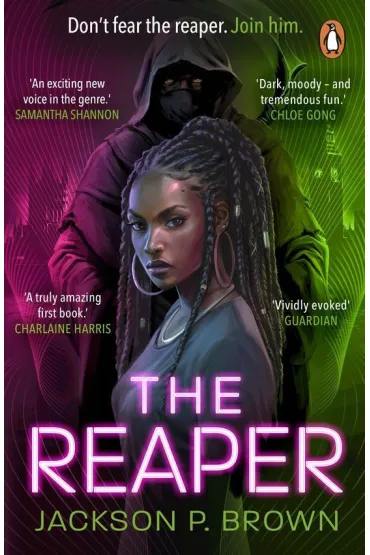 The Reaper - Jackson P Brown
