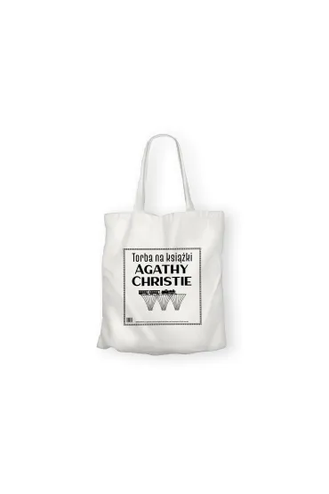 Publicat Torba na ksi��ki Agathy Christie