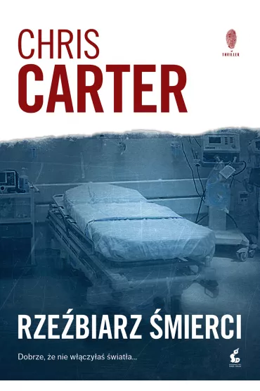 Rze�biarz �mierci - Chris Carter