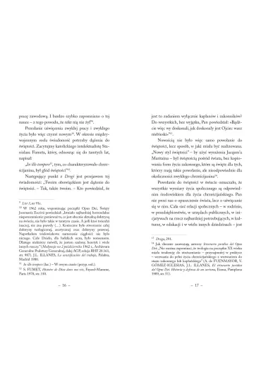 Pod��aj ku dobru wsp�lnemu wed�ug wskaza� za�o�yciela Opus Dei - Mariano Fazio