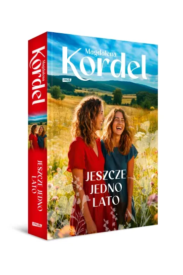 Jeszcze jedno lato - Magdalena Kordel