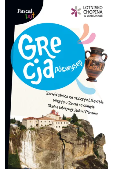 Grecja P�wysep. Pascal Lajt - Wies�awa Rusin, Agata W�jcik