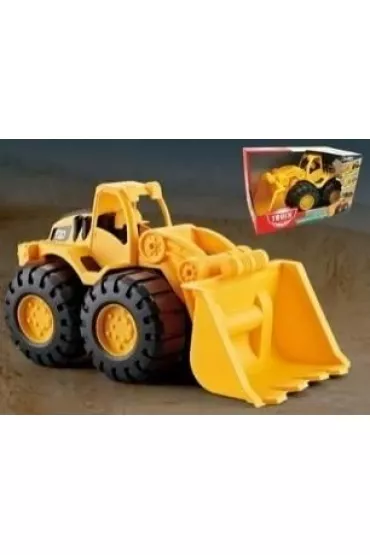Auto budowlane spychacz Madej