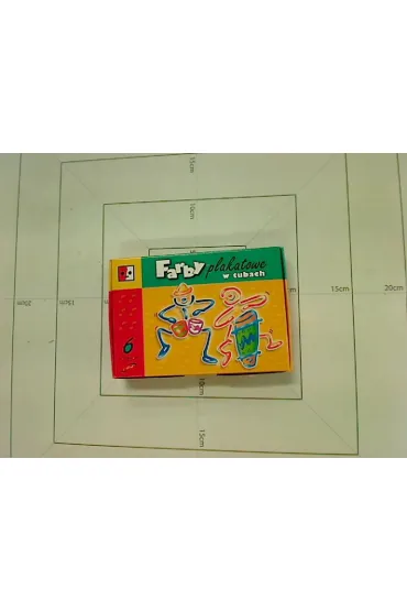 Farba plakatowa 30 ml