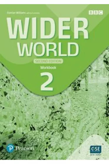 Wider World. Second Edition 2. Workbook + App - Damian Williams, Jo Cummins
