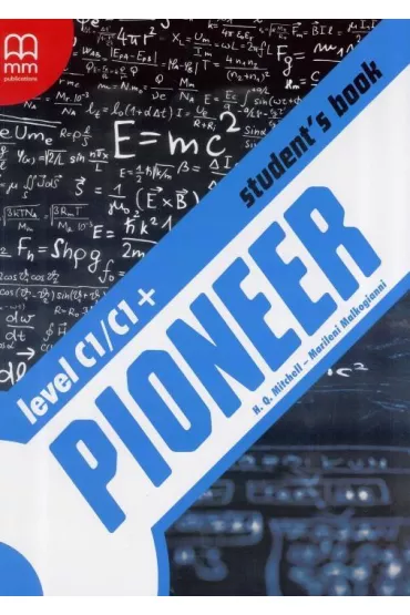 Pioneer C1/C1+. Student's Book - Malkogianni Marileni, H. Q. Mitchell