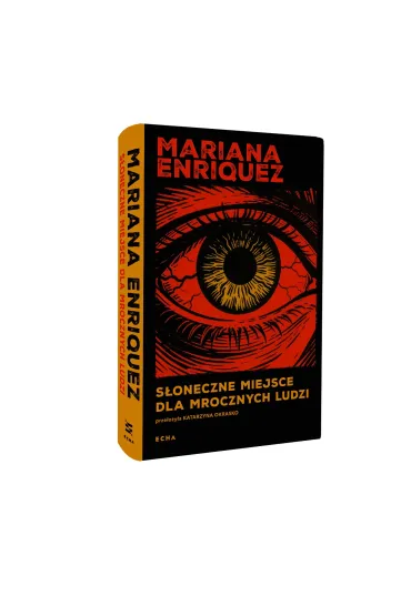 S�oneczne miejsce dla mrocznych ludzi - Mariana Enr�quez