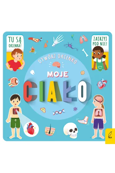 Otw�rz okienko. Moje cia�o