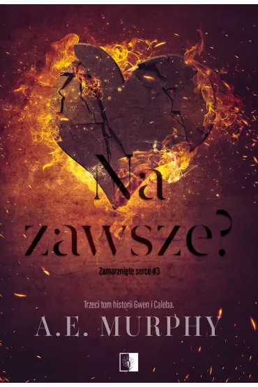 Na zawsze? Zamarzni�te serce. Tom 3 - A. E. Murphy