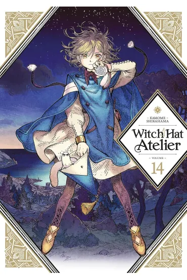 Witch Hat Atelier. Volume 14 - Kamome Shirahama