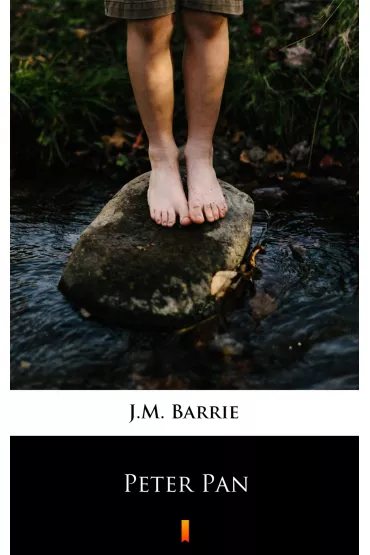 eBook Peter Pan mobi epub - James Matthew Barrie