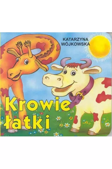 Klasyka wierszyka. Krowie �atki - Katarzyna W�jkowska