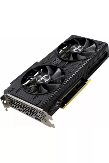 Palit Karta graficzna GeForce RTX 3060 Dual 12GB GDDR6 192bit 3DP/HDMI