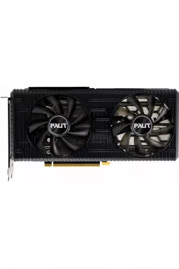 Palit Karta graficzna GeForce RTX 3060 Dual 12GB GDDR6 192bit 3DP/HDMI