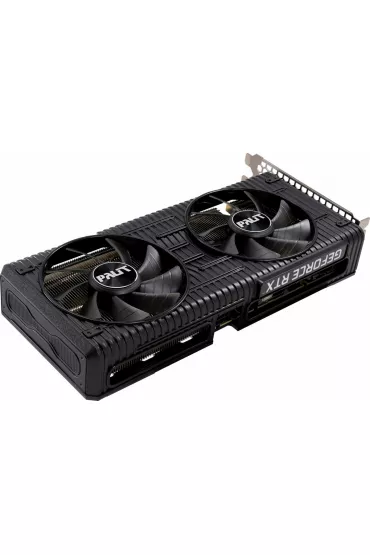 Palit Karta graficzna GeForce RTX 3060 Dual 12GB GDDR6 192bit 3DP/HDMI