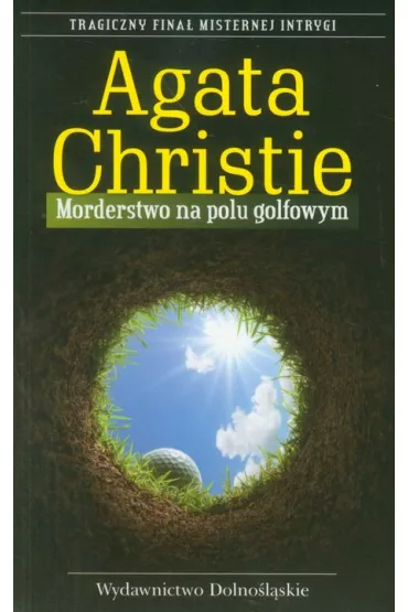 Morderstwo na polu golfowym - Agatha Christie