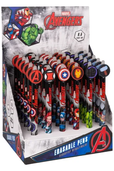 CoolPack D�ugopis wymazywalny Disney Core - Avengers