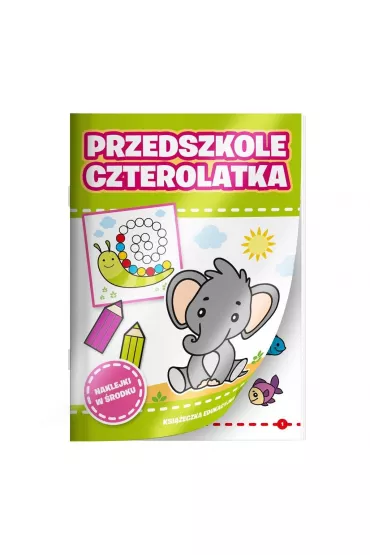 Przedszkole czterolatka