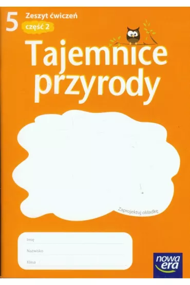 Tajemnice przyrody 5. Zeszyt �wicze�. Cz�� 2 - Dominik Marsza�, Joanna Stawarz, Teresa Paczkowska