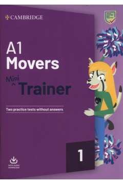 Fun Skills 1. A1 Movers. Mini Trainer with Audio Download