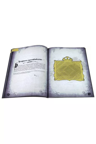 Escape Quest Sam w Salem - Julien Mindel
