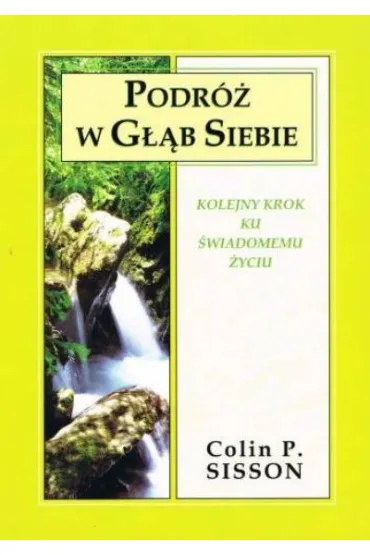 Podr� w g��b siebie - Colin P. Sisson