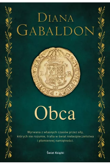 Obca. Tom 1 - Diana Gabaldon