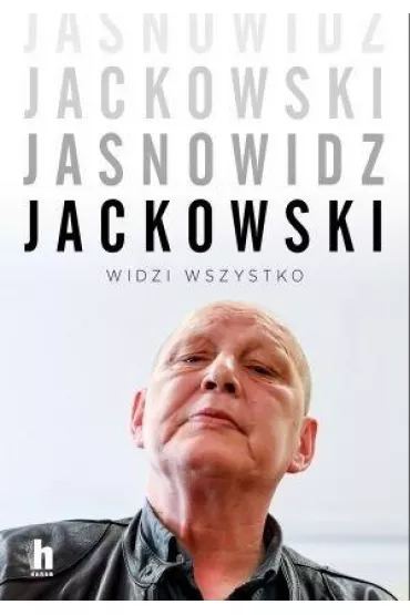 Jasnowidz Jackowski. Widzi wszystko - Przemys�aw  Lewicki