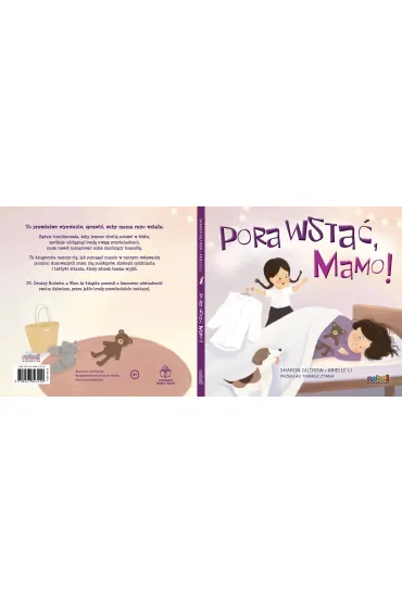 Pora wsta�, mamo! - Sharon  Giltrow�, Arielle Li