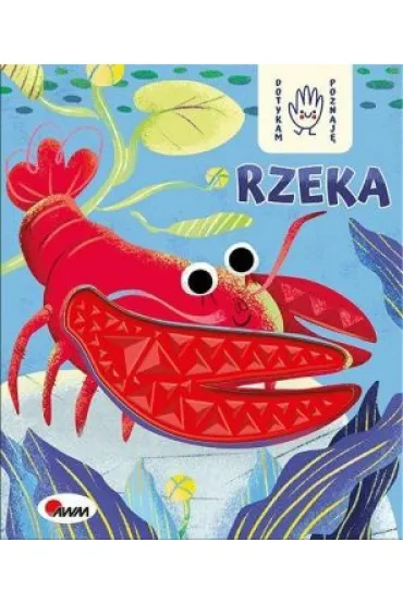 Rzeka. Dotykam, poznaj�